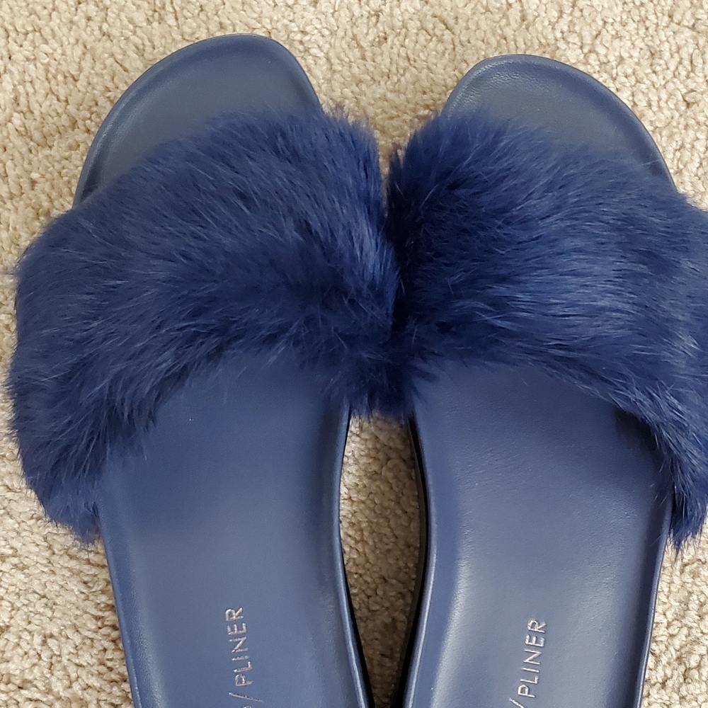 Donald J Pliner Sandle slides